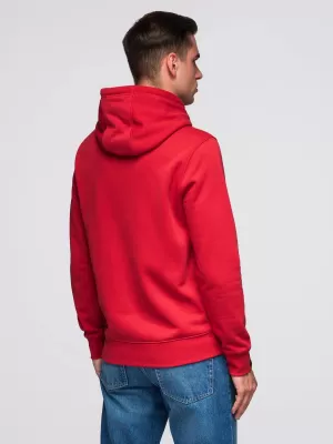 Moški pulover OMBRE B1714 IZD