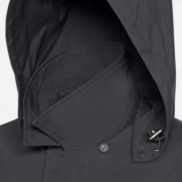  Moška parka GEOX JACOPO G014364 SIVA 