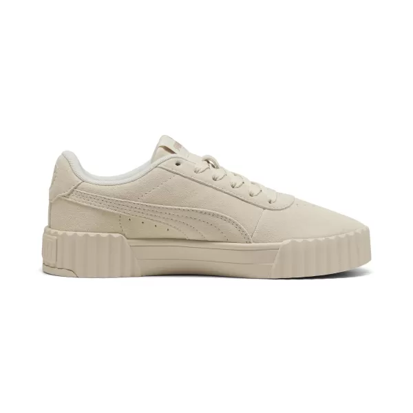  Ženski čevlji PUMA CARINA 3.0 SD 400721_03 ALPINE SNOW/ ALPSKI SNEG/PUMA GOLD 