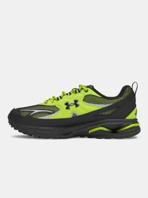 Škornji UNDER ARMOUR 6005280-326 ZELENA