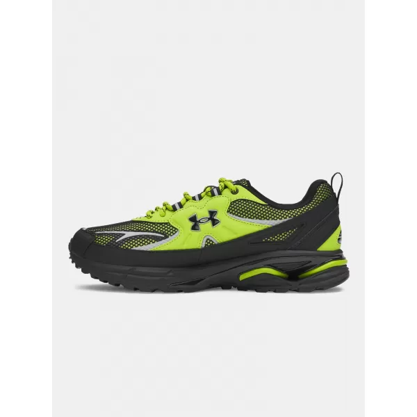  Škornji UNDER ARMOUR 6005280-326 ZELENA 