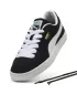 Škornji PUMA SUEDE CLASSIC 399781_01 PUMA ČRNA/PUMA BELA