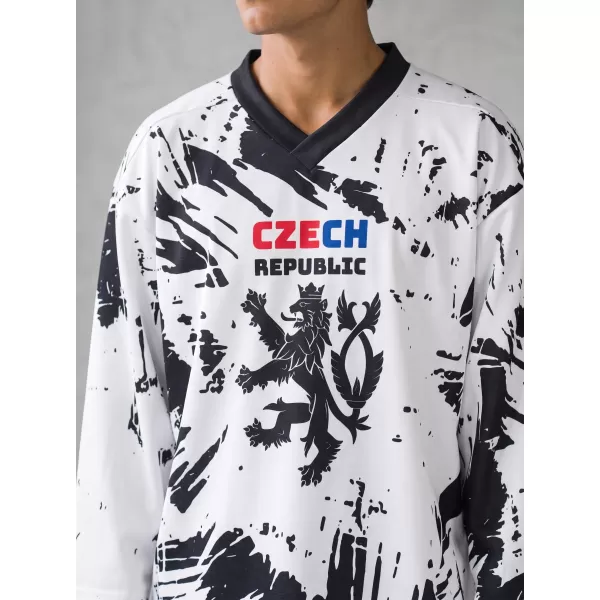  Vrhunski uniseks dres ALTISPORT VOJ/ALU036DRES01 ABSTRAKCIJA 