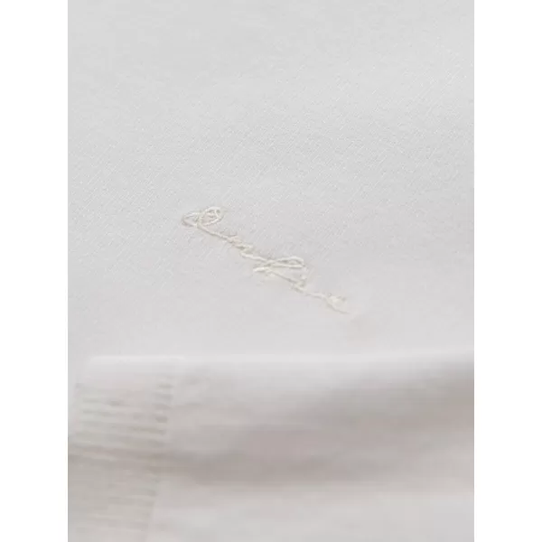  Moški pulover OMBRE OM-POLS-0140 BELA 