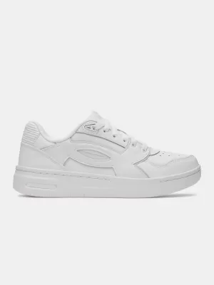 Ženski čevlji UNDER ARMOUR UA W FLEX 6007038-100 BELA