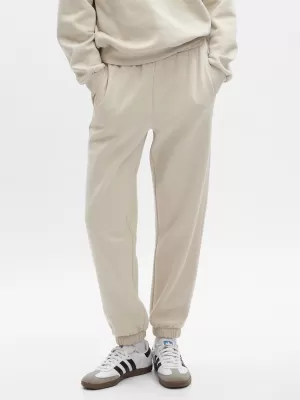 Ženske trenirke GAP HIGH RISE BOYFRIEND JOGGER 765568-03 MESEČEV KAMEN