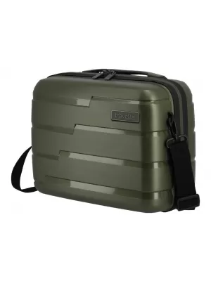 Kozmetični kovček TRAVELITE AIR BASE BEAUTY CASE OLIVNO