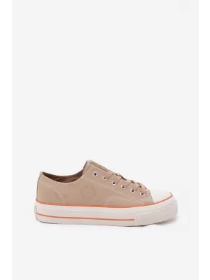 Moške superge BIG STAR RR174323 BEŽ Big Star Shoes