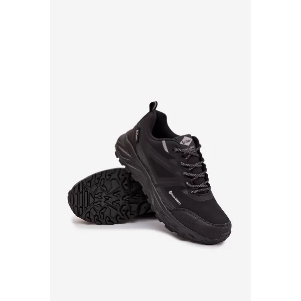 Moški čevlji LEE COOPER LCJ-25-01-3717 ČRNA 