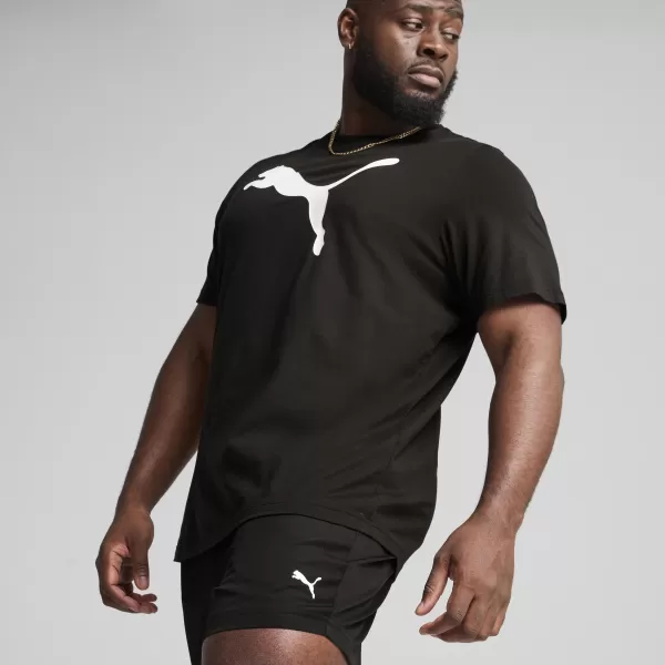  Moške kratke hlače PUMA ESS WOVEN SHORTS 682602_01 ČRNA PUMA 
