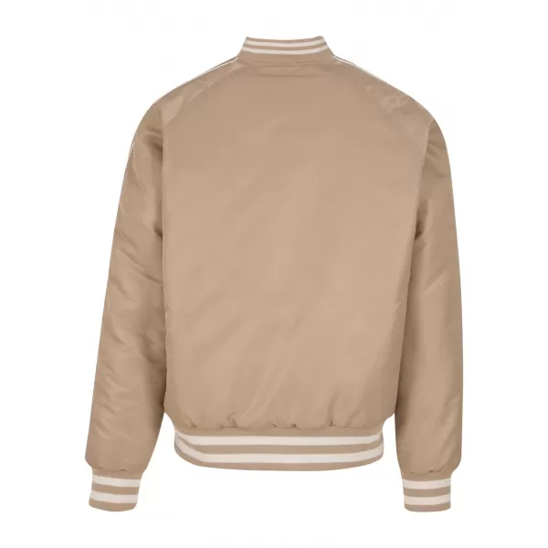  Moška jakna URBAN CLASSICS TB7331 PRAH IZ KREDE 