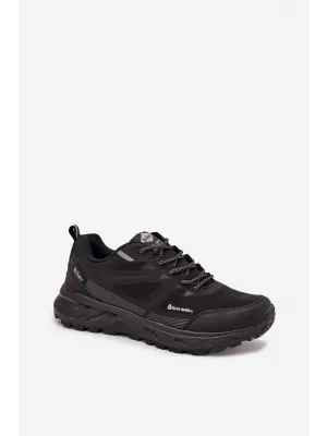 Moški čevlji LEE COOPER LCJ-25-01-3717 ČRNA