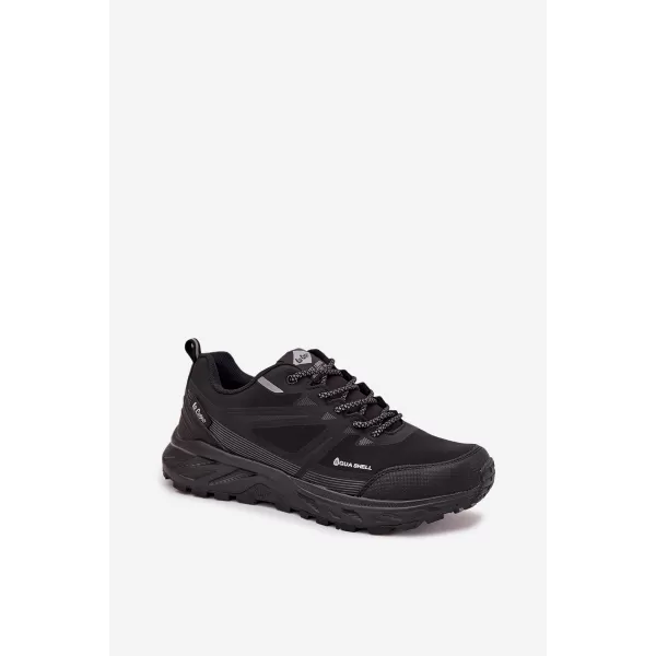  Moški čevlji LEE COOPER LCJ-25-01-3717 ČRNA 