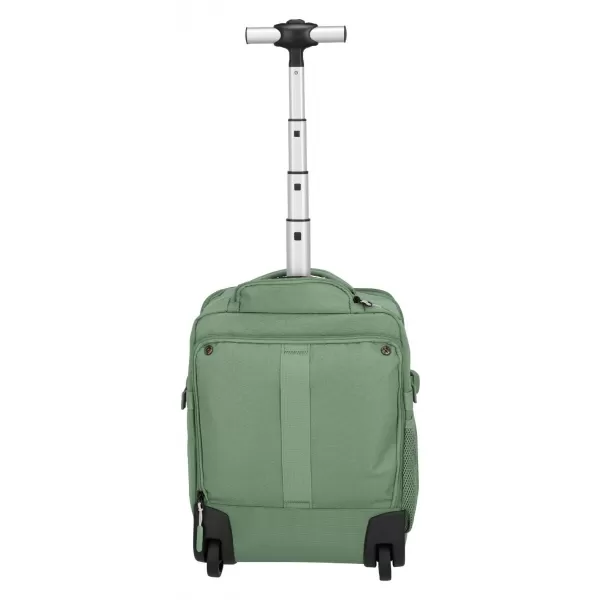  Nahrbtnik TRAVELITE Kick Off Trolley Backpack ŽAJBELJ ZELEN 