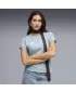 Ženska majica s kratkimi rokavi PUMA GRAPHICS TEE 3 691912_47 MORSKA PENA