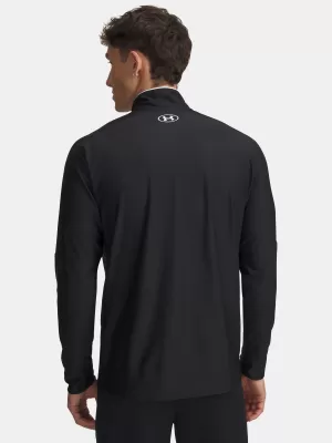 Moška jakna M CHALLENGER TRACK JACKET 6014168-001 ČRNA Under Armour