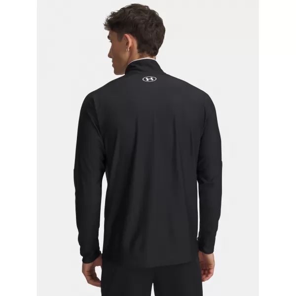  Moška jakna M CHALLENGER TRACK JACKET 6014168-001 ČRNA Under Armour 