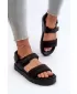 Ženski čevlji BIG STAR NN274750 BLACK Big Star Shoes