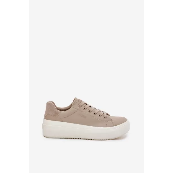  Ženske superge BIG STAR RR274465 BEŽ Big Star Shoes 