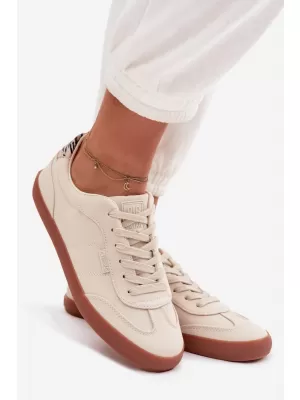 Ženske superge BIG STAR TT274358 BEIGE Big Star Shoes