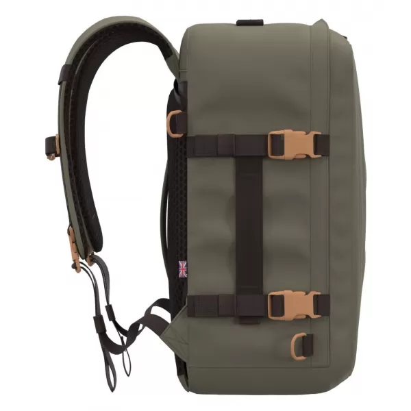  Nahrbtnik CABINZERO Classic Plus 32L SIVO BARJE 