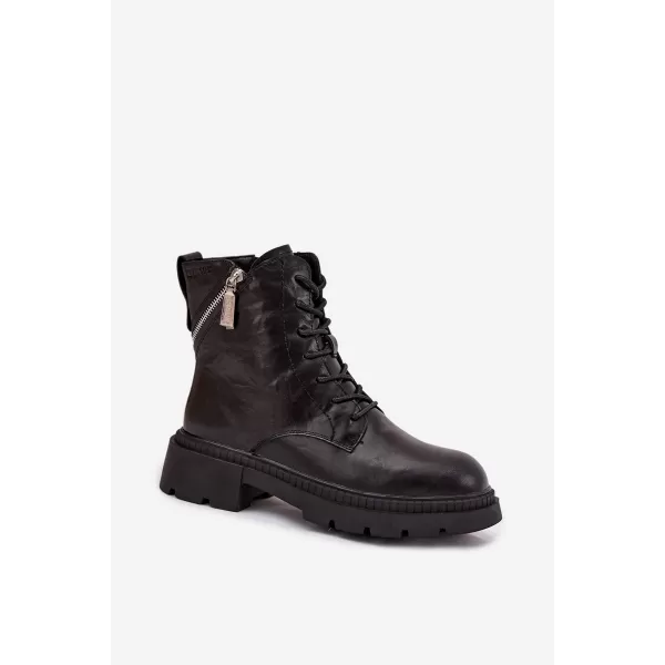  Ženski čevlji BIG STAR SS274452 BLACK Big Star Shoes 