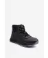 Otroški zimski čevlji BIG STAR MM374203 BLACK Big Star Shoes