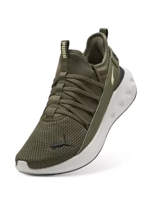 Škornji PUMA SOFTRIDE CARSON FRESH 310155_36 LODEN ZELENA/SIVA/ČRNA