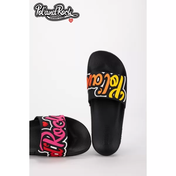  Ženski sandali BIG STAR SS174508 BLACK Big Star Shoes 