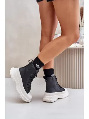 Ženske superge BIG STAR OO274A599 BLACK Big Star Shoes