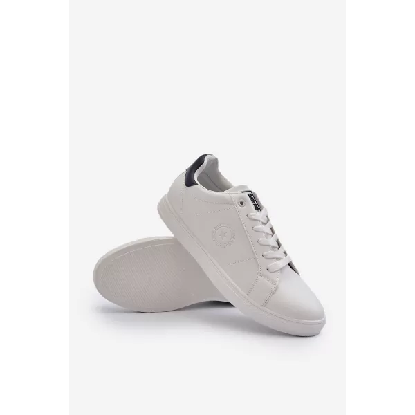  Moške superge BIG STAR NN174282 WHITE Big Star Shoes 