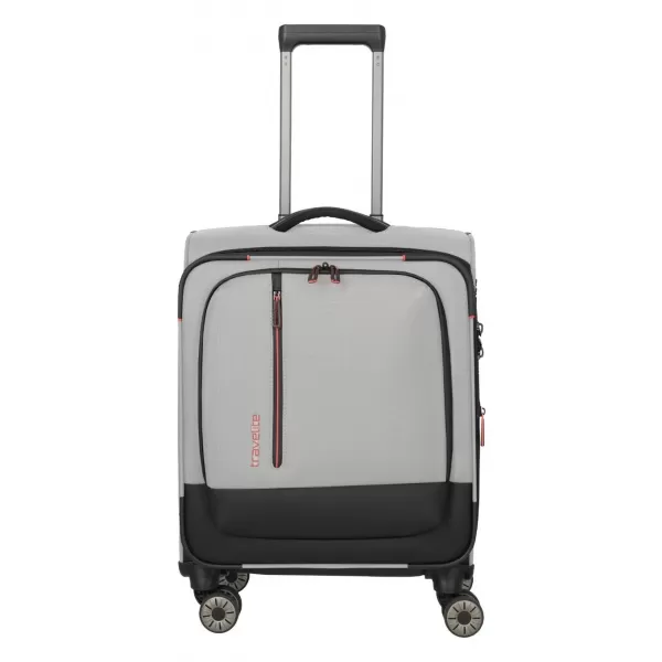  Kovček TRAVELITE Crosslite 5.0 S exp. BELI PESEK 