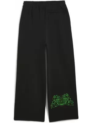 Moške hlače PUMA X RIPNDIP SWEATPANTS 632416-01 ČRNA PUMA