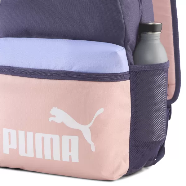  Nahrbtnik PUMA PHASE CB BACKPACK 091175_08 GLOBOKO SLIVE/ROŽNATI VIDEZ 