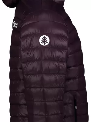 Moška zimska jakna NORDBLANC SNARL NBWJM8260 RJAVA