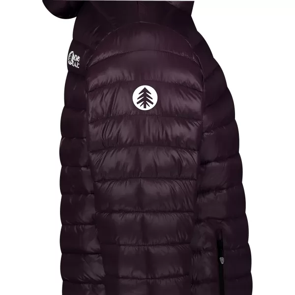  Moška zimska jakna NORDBLANC SNARL NBWJM8260 RJAVA 