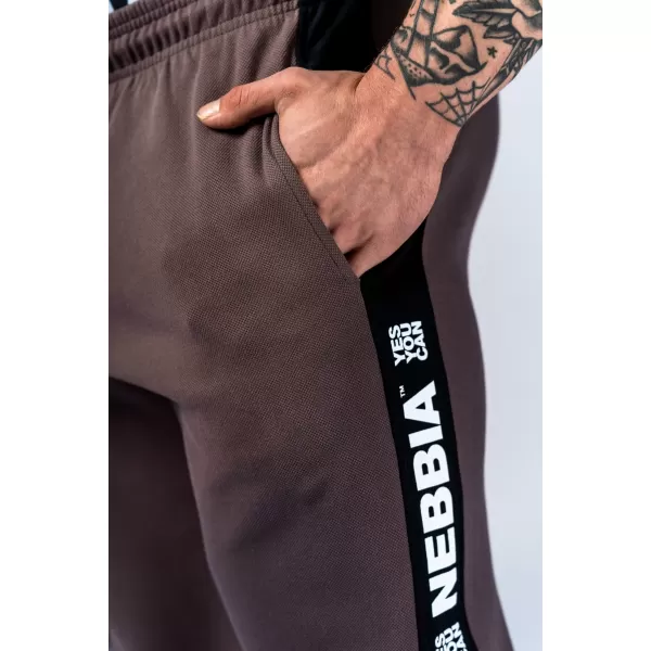  Trenirka HERO 296 RJAVA Nebbia 