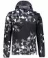Moška vrhunska softshell jakna ALTISPORT VOJ/ALM108JACK01 ČRNA