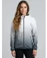 Ženska vrhunska softshell jakna ALTISPORT VOJ/ALW126JACK01 ČRNO-BELO