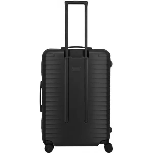  Kovček TITAN Overseas L NOČNA SENKA ČRNA 