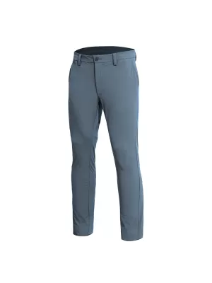 Hlače PENTAGON ALLURE CHINO PANTS K05057 OGLJENO MODRA