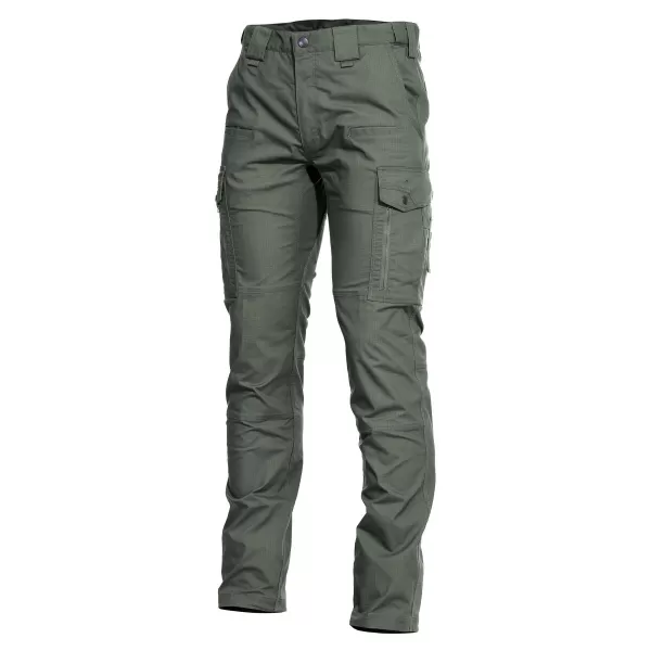  Hlače PENTAGON RANGER 2.0 K05007-2.0 KAMUFLAŽNO ZELENA 