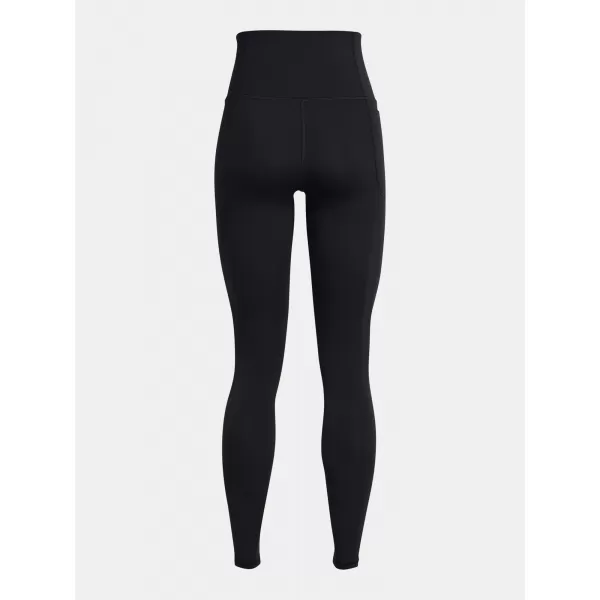  Ženske pajkice MOTION UHR LEGGING 1383607-003 ČRNE Under Armour 
