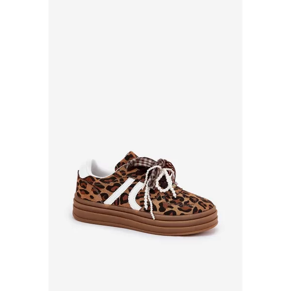  Ženske superge BOTO VINNESS 36212 LEOPARD 