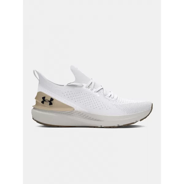  Ženski čevlji UNDER ARMOUR W SHIFT 3027777-104 BELA 