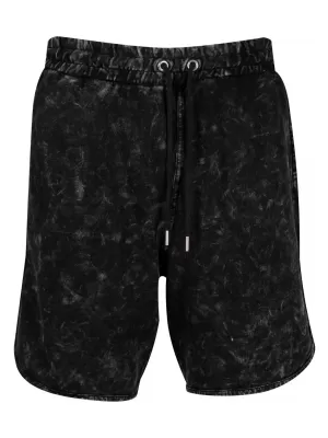 Moške kratke hlače URBAN CLASSICS TB7345 ČRNA