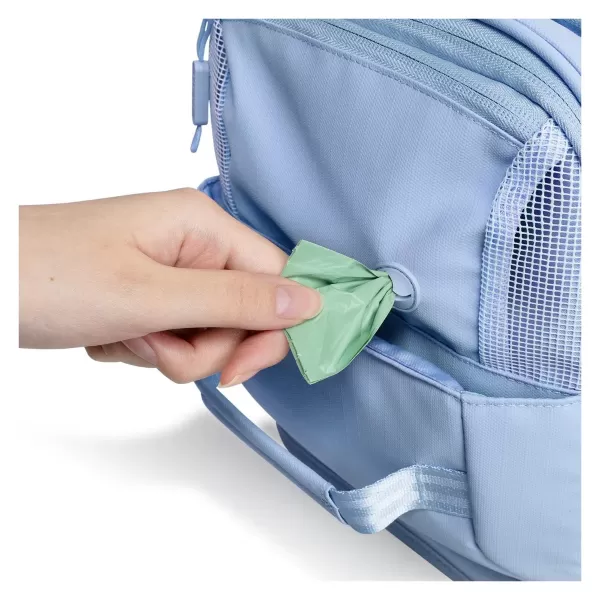  Kovček HEYS Pawsenger Pet Carrier MODRA 