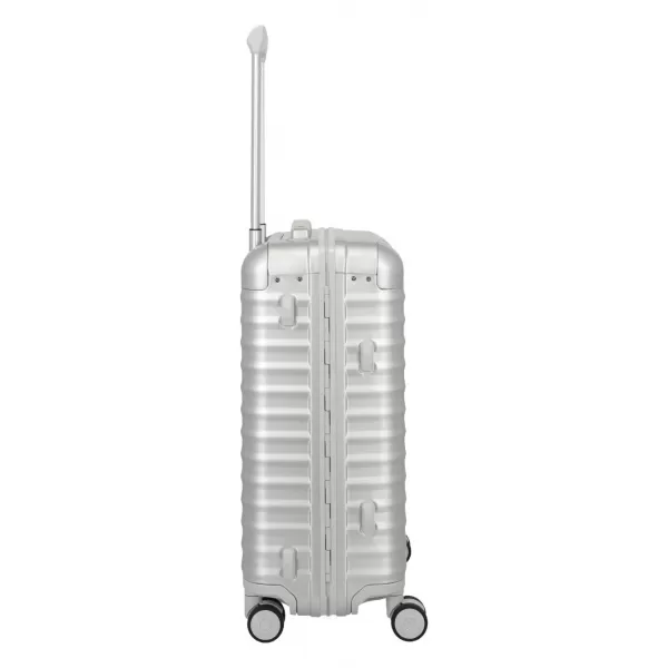  Kovček TITAN Eternity S23 SREBRO 