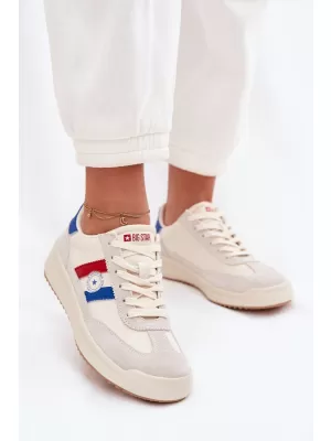 Ženske superge BIG STAR TT274161 BEIGE Big Star Shoes