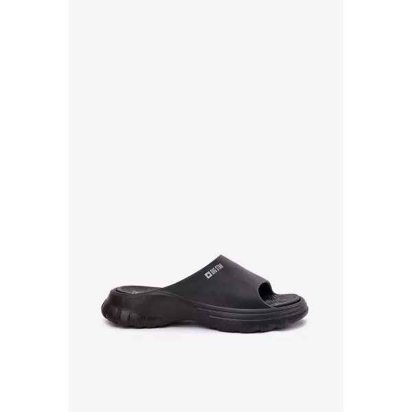  Ženski natikači BIG STAR RR274A577 BLACK Big Star Shoes 